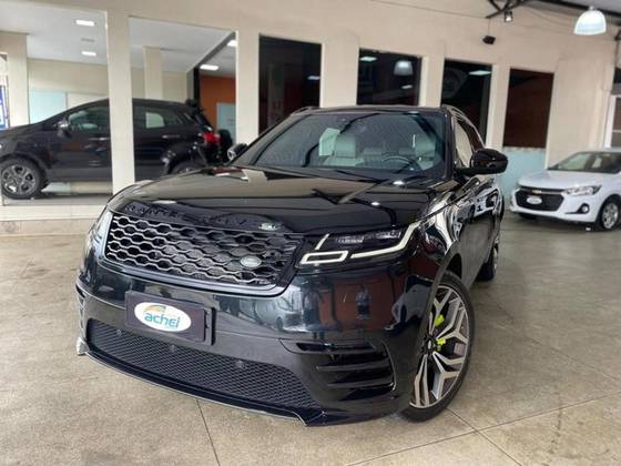 LAND ROVER RANGE ROVER VELAR 3.0 V6 P380 GASOLINA R-DYNAMIC SE AUTOMÁTICO LAND ROVER RANGE ROVER VELAR 3.0 V6 P380 GASOLINA R-DYNAMIC SE AUTOMÁTICO